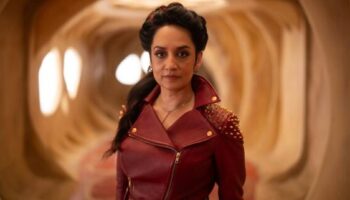 Doctor-Who-Archie-Panjabi-the-Rani Doctor-Who-Archie-Panjabi-the-Rani